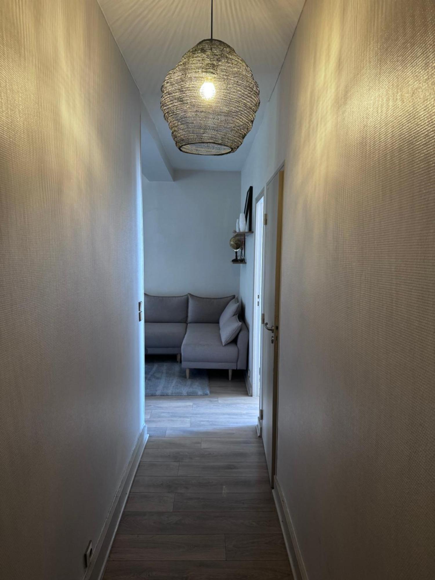 Spacieux Appartement A 50M Du Sacre Coeur - Magnifique Vue Париж Экстерьер фото